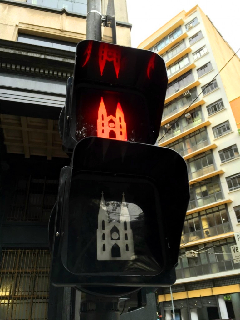 San Paulas – didžiausias neturistinis miestas pasaulyje