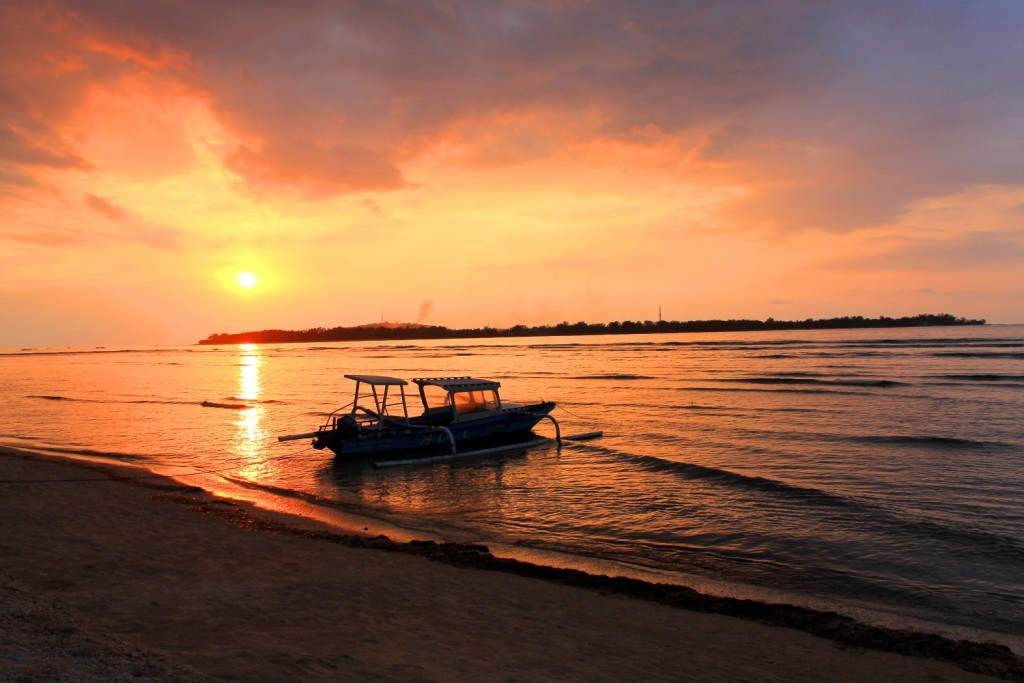 Indonezija be rūpesčių: Balis ir Gili Air
