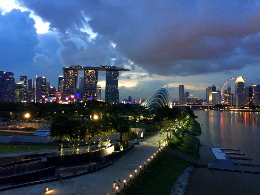 Azijos tigrai: Singapūras ir Honkongas (pirma dalis)